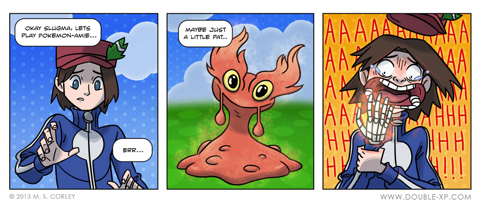 Pokemon Xy Double Xp