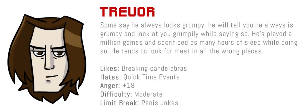 trevor